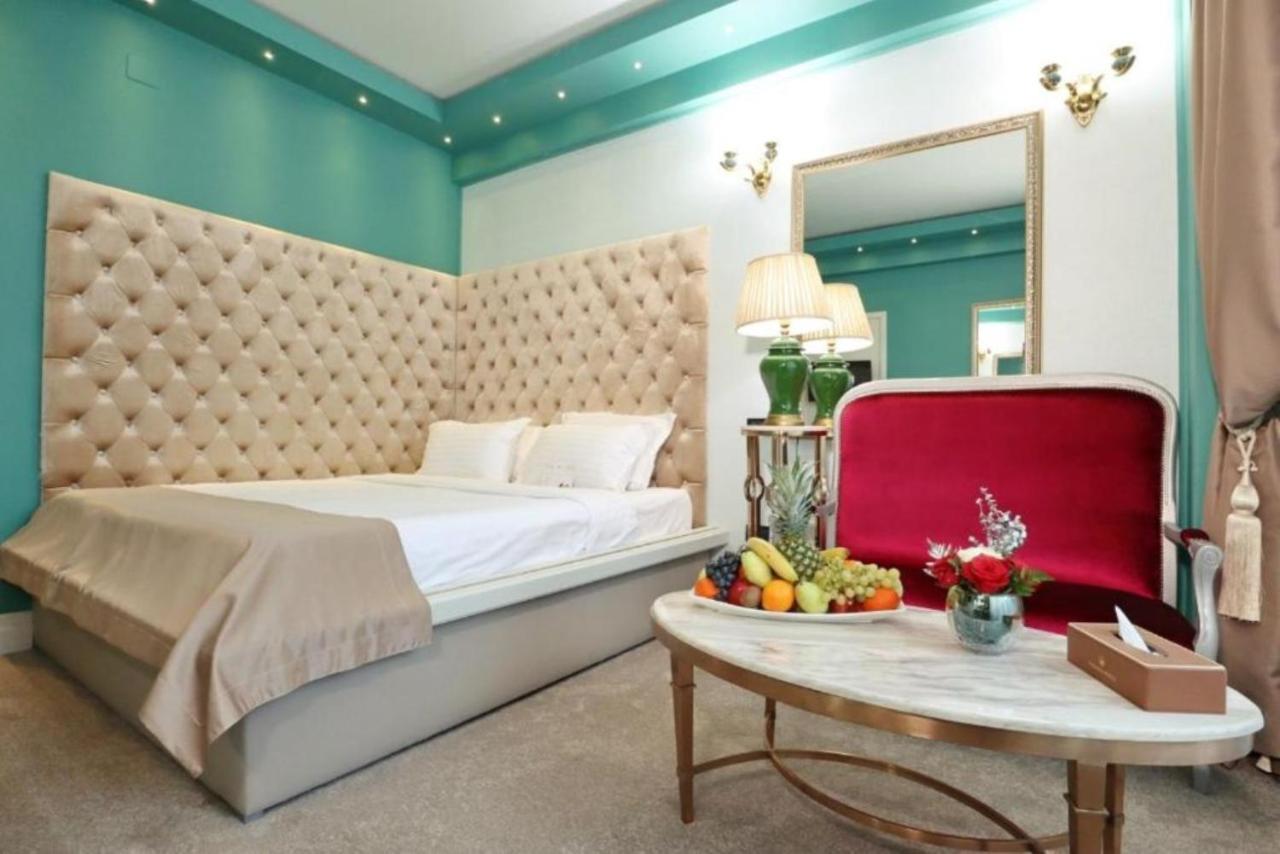 בוקרשט Phoenicia Grand Hotel מראה חיצוני תמונה