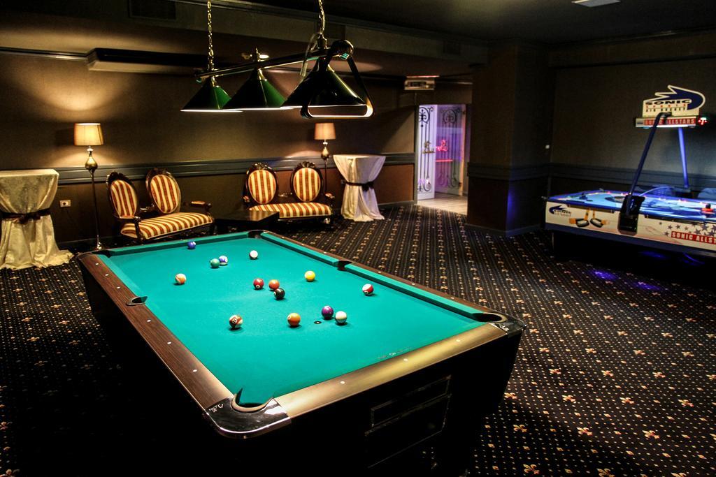 בוקרשט Phoenicia Grand Hotel מראה חיצוני תמונה