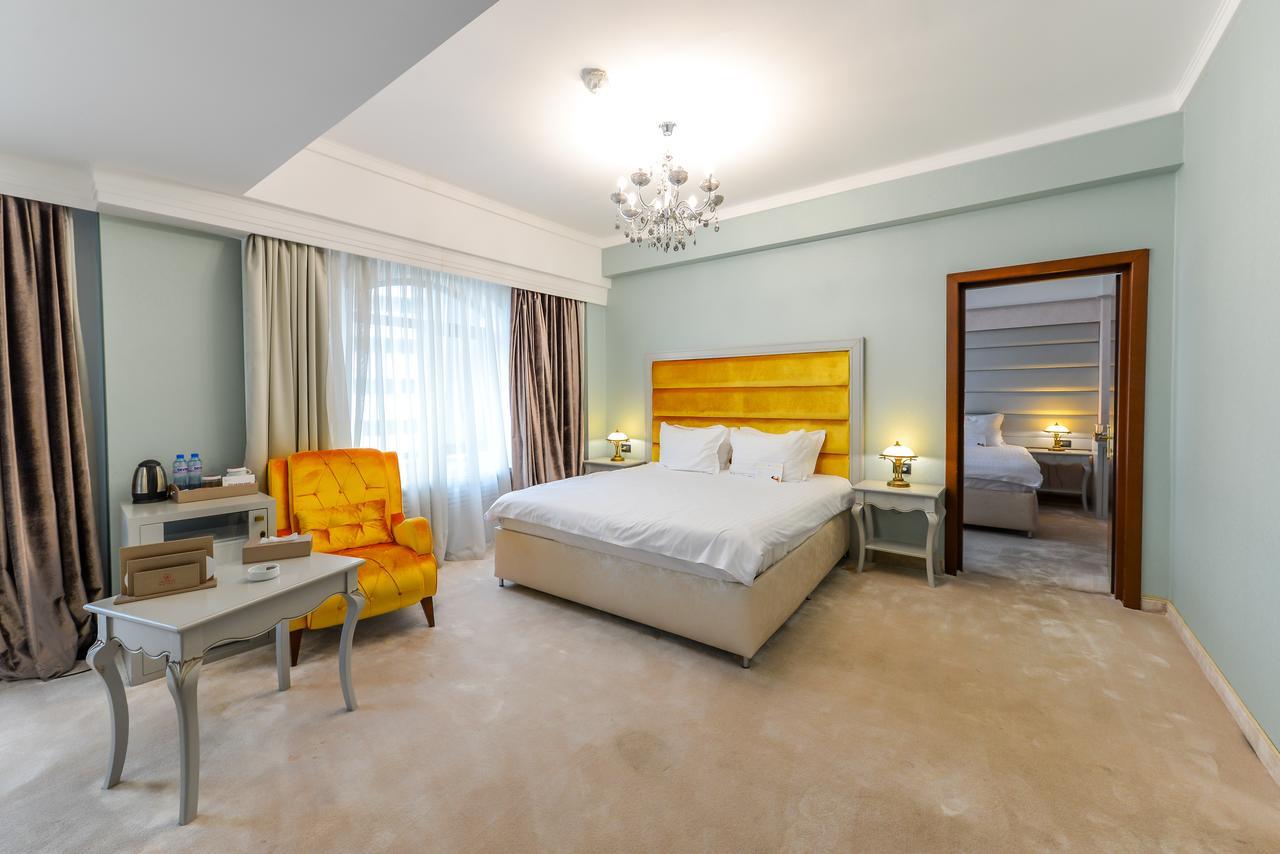 בוקרשט Phoenicia Grand Hotel מראה חיצוני תמונה